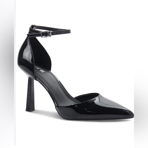 Idaa Ankle-Strap Pumps - Picture 2 of 8